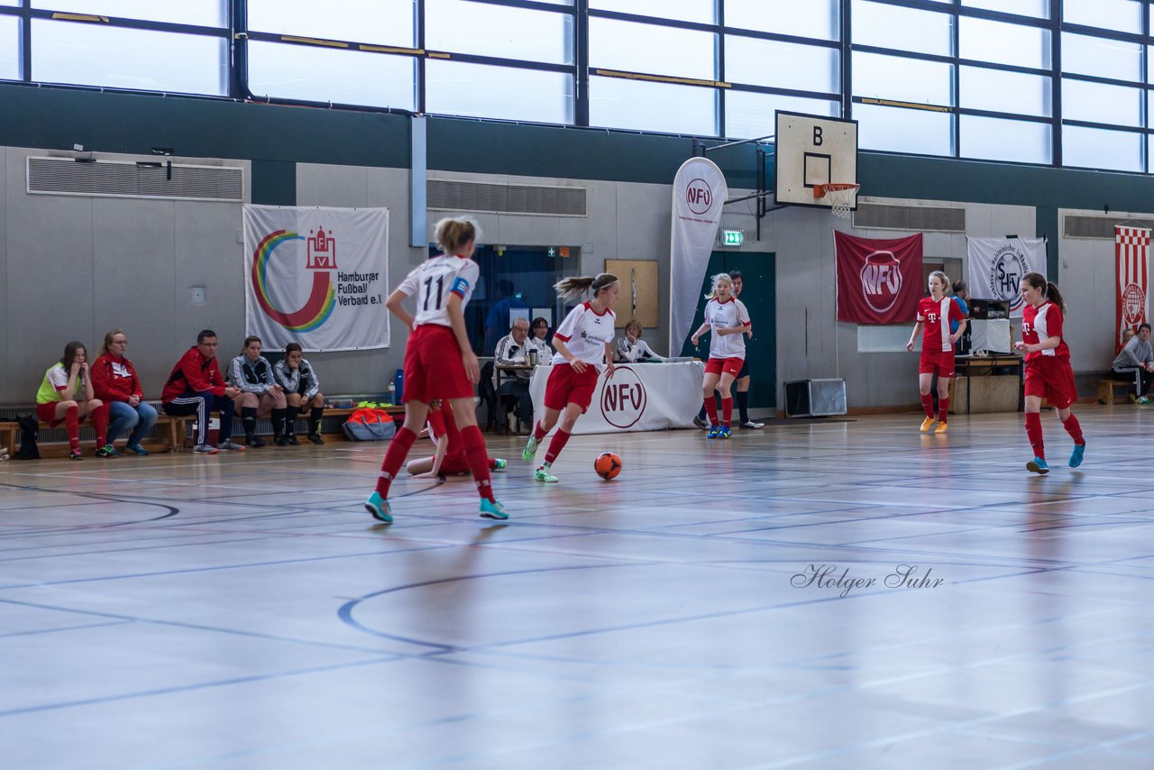 Bild 287 - Norddeutsche Futsalmeisterschaft